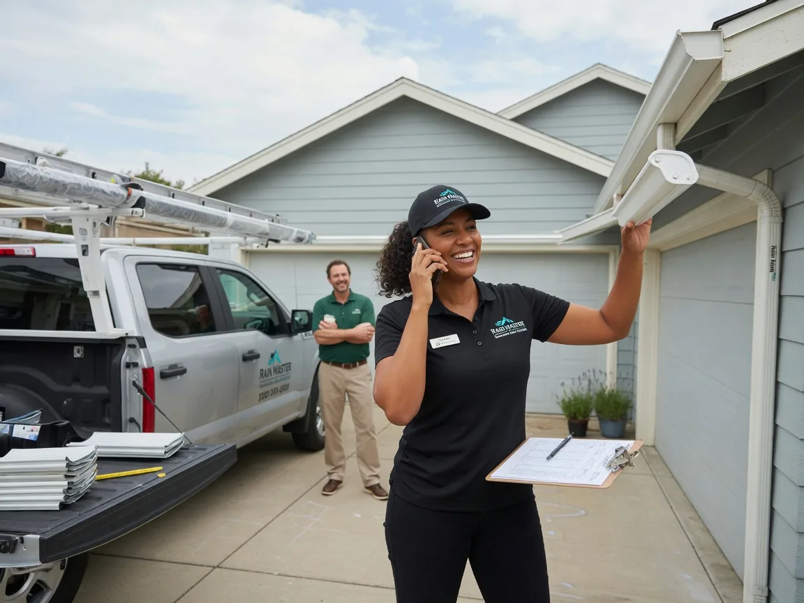 Gutter Installation Rocky, OK FAQs